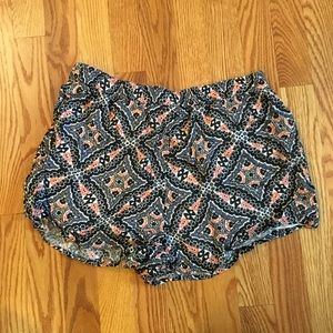 Abercrombie and Fitch Women’s Shorts